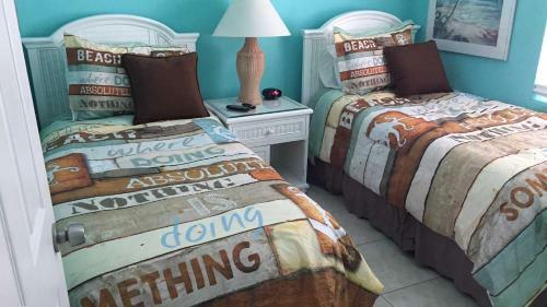 Apartamento Cozy Canaveral Cottages