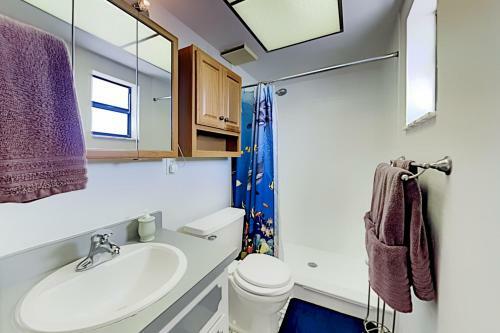 Apartamento Sunset - Waterfront Retreat - Heated Pool & Dock Duplex