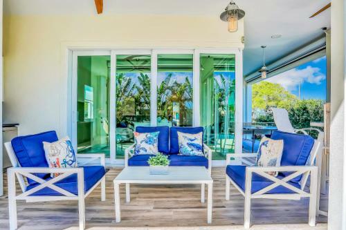 Oasis By The Sea