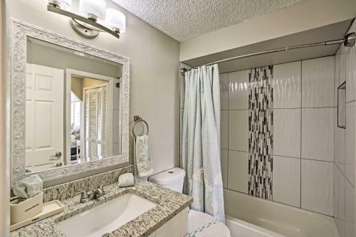 Apartamento Cape Coral Condo With Community Pool, Tiki Bar!