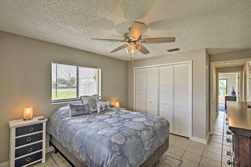 Apartamento Cape Coral Condo With Community Pool, Tiki Bar!