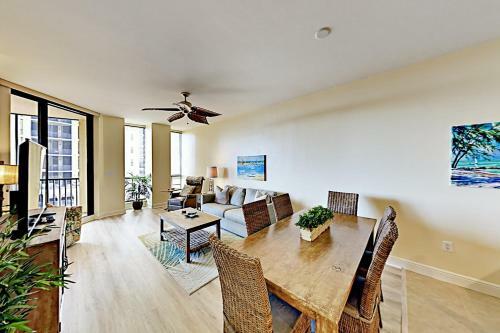 Apartamento Cape Harbour Condo #618 Condo