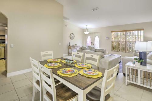 Modern Florida Oasis Near Cape Coral Parkway!