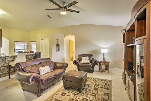 Modern Florida Oasis Near Cape Coral Parkway!