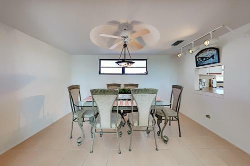 Apartamento Dolphin & Sunset - 2 Waterfront Units - Pool, Dock Duplex