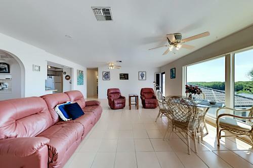 Apartamento Dolphin & Sunset - 2 Waterfront Units - Pool, Dock Duplex