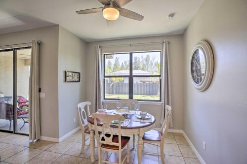 Sunny Hideaway In Cape Coral With Spacious Yard