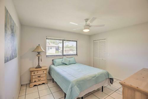 Canalfront Cape Coral Getaway With Boat Lift!