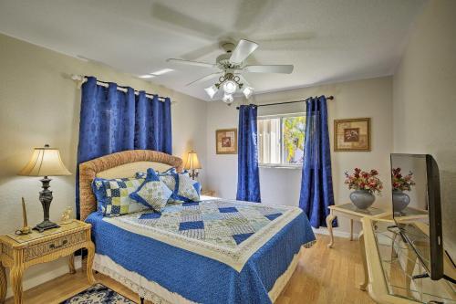 Luxury Cape Coral Home With Pool And Canal Views