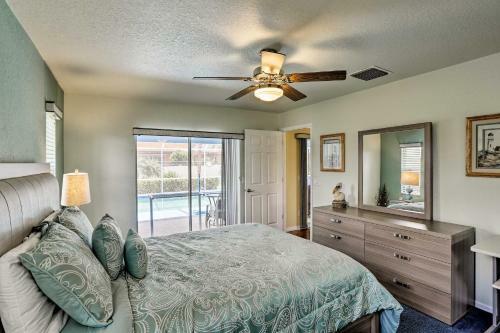 Cape Coral Villa With Pool - 7 Mi To Beach!