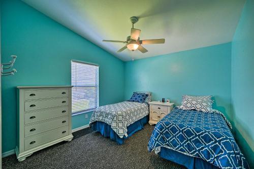 Bright And Airy Cape Coral Home With Lanai And Pool