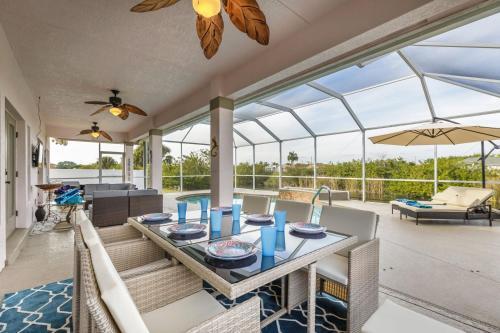 Exceptional Vacation Home In Cape Coral