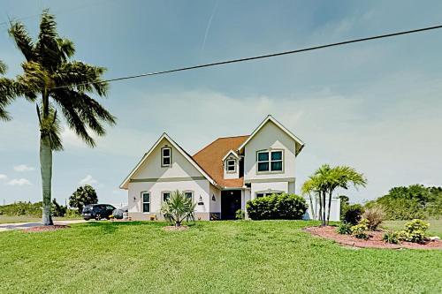 Exceptional Vacation Home In Cape Coral