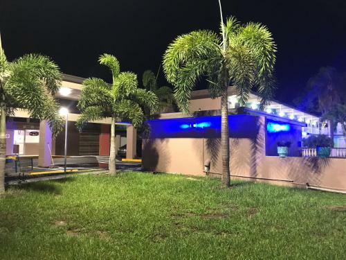 Motel Tropical Inn & Suites, Downtown Clearwater