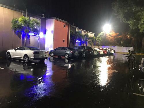Motel Tropical Inn & Suites, Downtown Clearwater