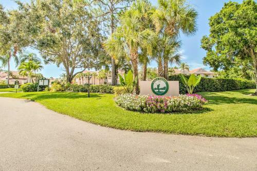 Apartamento Updated Port St Lucie Golf Condo With Pool Access!
