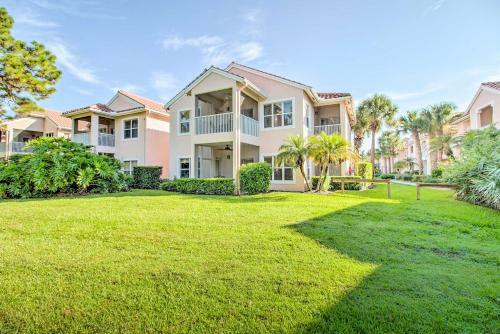 Apartamento Updated Port St Lucie Golf Condo With Pool Access!
