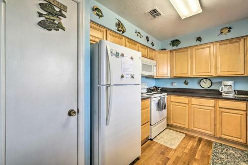 Cedar Key Duplex Home With Dock And Stellar Ocean View