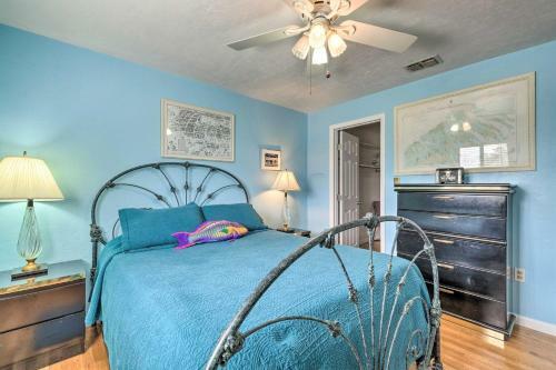 Cedar Key Duplex Home With Dock And Stellar Ocean View