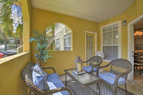 Apartamento Updated And Modern Condo - 4 Mi To Clearwater Beach!