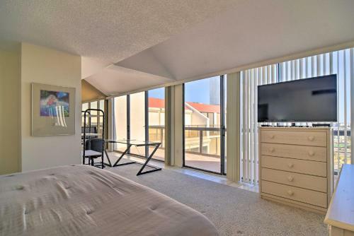 Apartamento Oceanfront Clearwater Beach Penthouse With Balconies