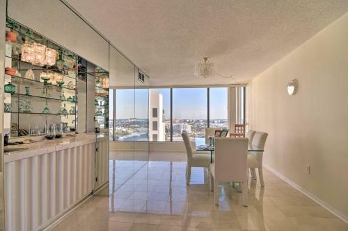 Apartamento Oceanfront Clearwater Beach Penthouse With Balconies
