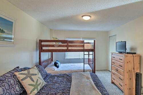 Apartamento Oceanfront Belleair Beach Condo With Gulf Views!