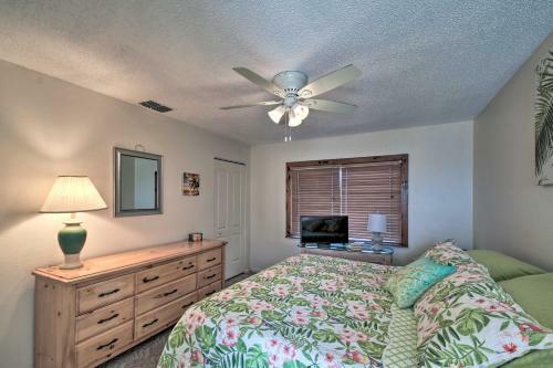 Apartamento Oceanfront Belleair Beach Condo With Gulf Views!