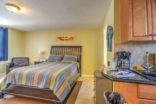 Apartamento Studio With Pool Access, 1 Block To Clearwater Beach!