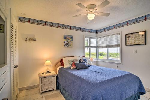 Apartamento Breezy Belleair Beach Condo - 12 Steps To Shore!