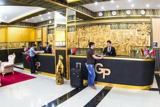 Gorgud Plaza And Hotels