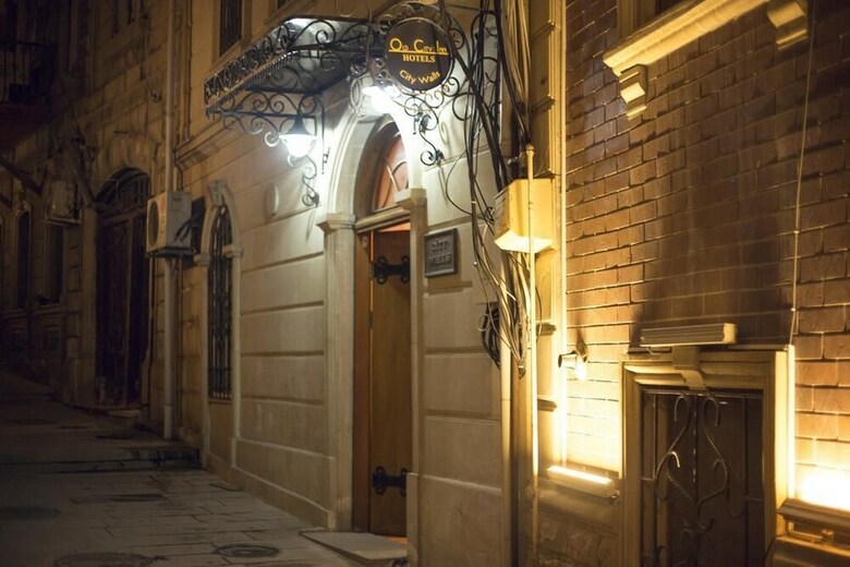 City Walls Hotel