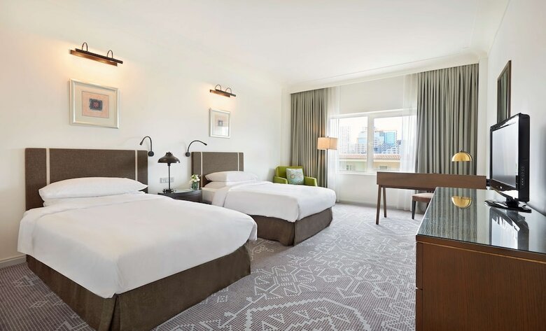 Hotel Hyatt Regency Baku