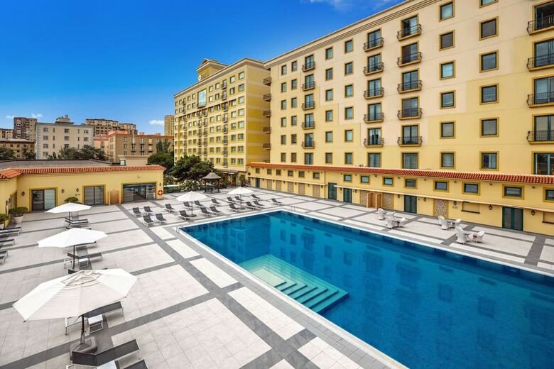 Hotel Hyatt Regency Baku