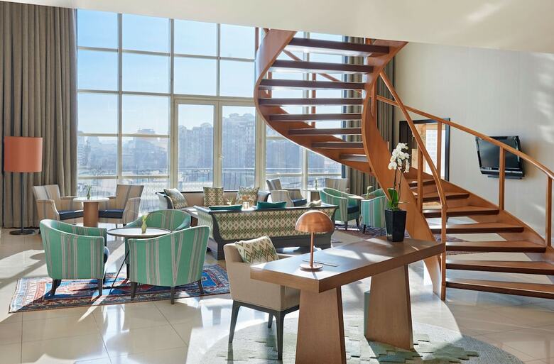 Hotel Hyatt Regency Baku