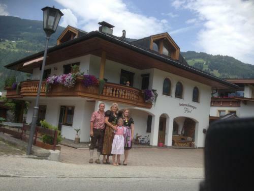 Apartamento Ferienwohnungen Fl�rl