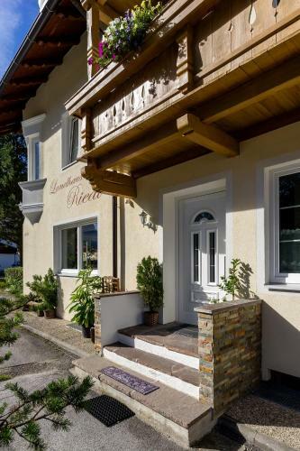 Apartamento Landhaus Riedl