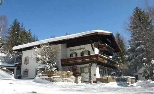 Apartamento G�stehaus Helga