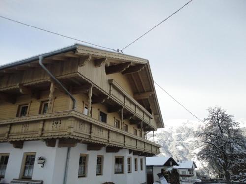 Apartamento Ferienwohnungen Klammerhof