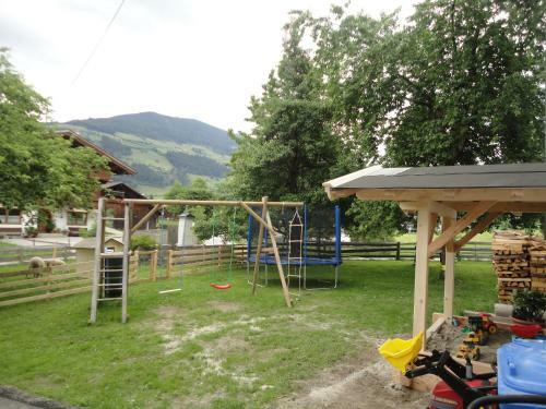 Apartamento Ferienwohnungen Klammerhof