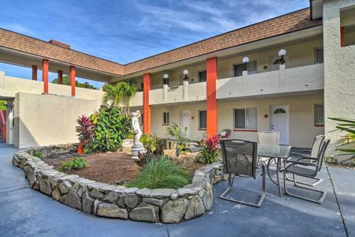 Apartamento Cozy Indian Rocks Beach Condo- Steps To Beach