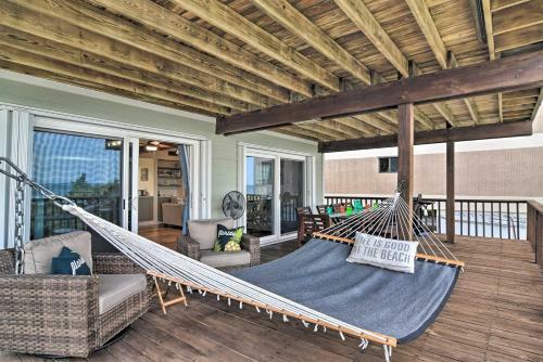 Apartamento Oceanfront Condo With Balcony And Beach Access!