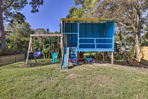 Apartamento Cozy Clearwater Apt With Balcony, 5 Mi To Beach
