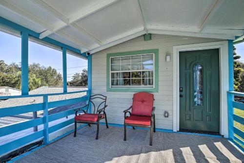 Apartamento Cozy Clearwater Apt With Balcony, 5 Mi To Beach