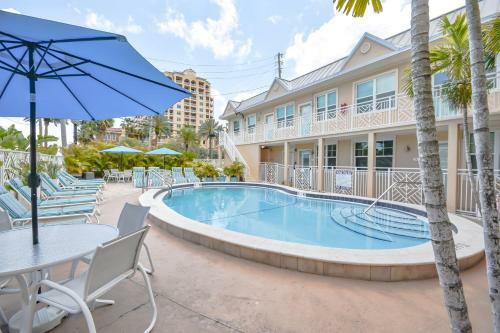 Apartamento Clearwater Beach Suites 102 Condo