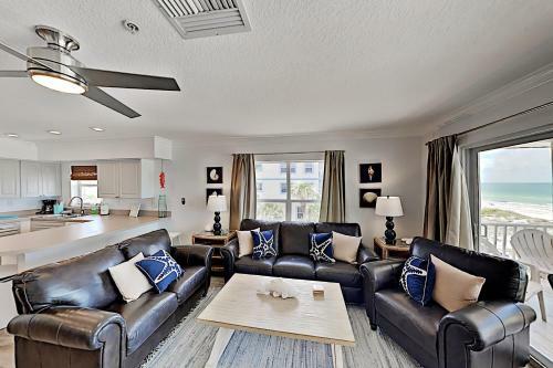 Apartamento Gulf-view Condo With Balcony, Pool & Beach Access Condo