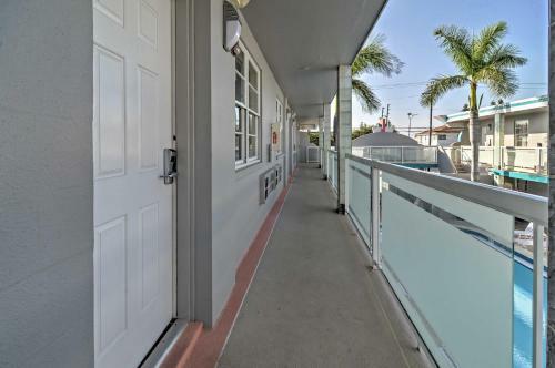 Apartamento Clearwater Beach Art Deco Studio With Pool Near Coast