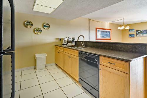 Apartamento Oceanfront Indian Shores Condo With Pool!