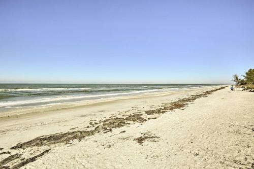 Apartamento Indian Rocks Lizard Lair 350 Ft From The Beach!