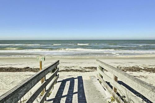 Apartamento Indian Rocks Lizard Lair 350 Ft From The Beach!